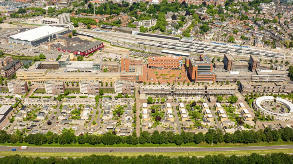 Zwolle versnelt woningbouw: ruim 700 nieuwe huizen in 2025 Zwolle versnelt woningbouw: ruim 700 nieuwe huizen in 2025