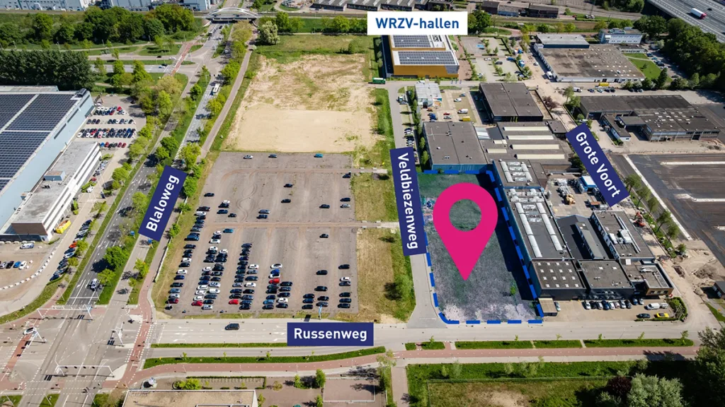 Toplocatie Zwolle: Bedrijfskavel Voorsterpoort te koop Toplocatie Zwolle: Bedrijfskavel Voorsterpoort te koop