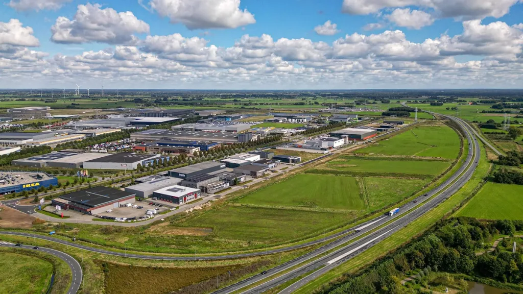 Zwolle kiest voor duurzame groei op Hessenpoort 3 Zwolle kiest voor duurzame groei op Hessenpoort 3