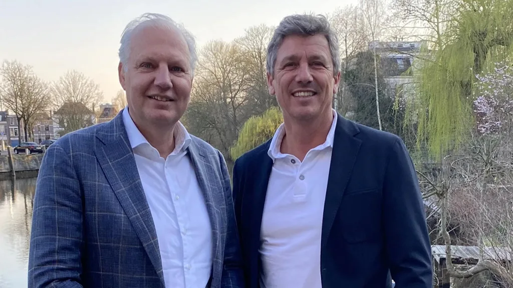 Vonhof en Zuidema verkenners bij formatie Zwolle Vonhof en Zuidema verkenners bij formatie Zwolle