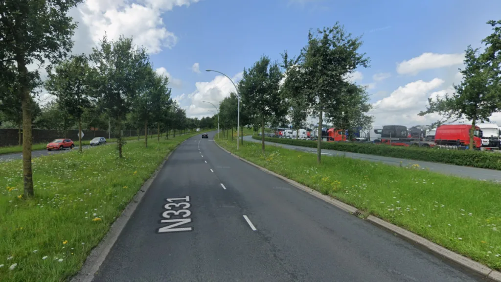 Westenholterallee dicht voor groot onderhoud Westenholterallee dicht voor groot onderhoud