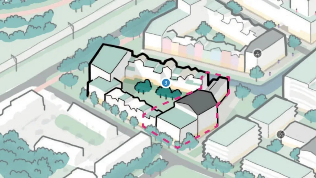 Selectie bouwgroepen Nieuwe Veemarkt Zwolle gestart Selectie bouwgroepen Nieuwe Veemarkt Zwolle gestart