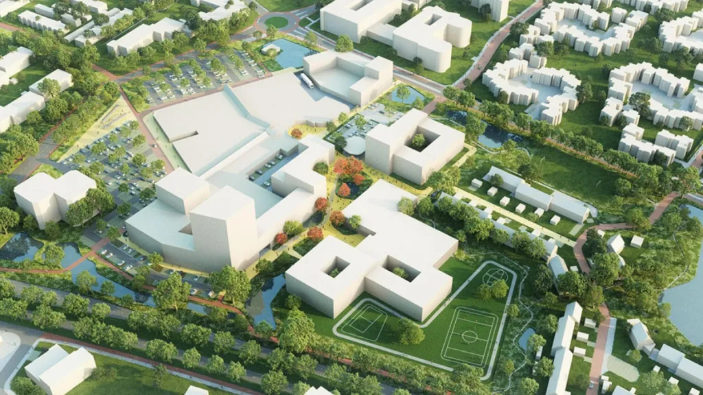 Zwolle: Denk mee over toekomst centrum Aa-landen Zwolle: Denk mee over toekomst centrum Aa-landen