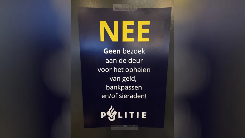 Politie Zwolle waarschuwt voor nepagenten Politie Zwolle waarschuwt voor nepagenten