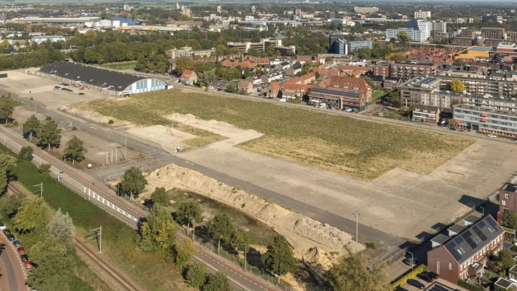 Zwolle: Verkoop Nieuwe Veemarkt voor wonen en zorg Zwolle: Verkoop Nieuwe Veemarkt voor wonen en zorg