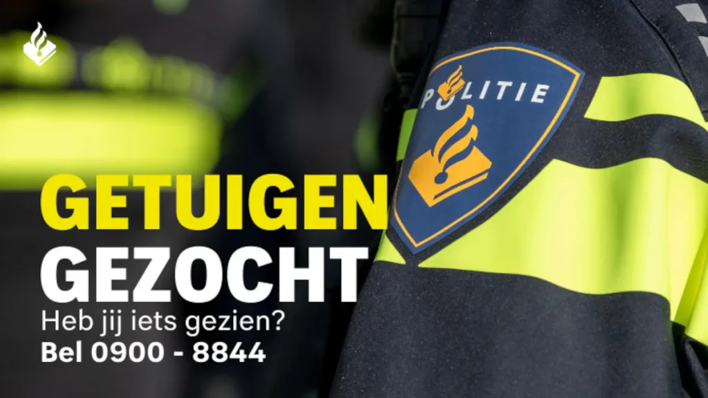 Getuigen gezocht na ramkraak bij juwelier in Zwolle Getuigen gezocht na ramkraak bij juwelier in Zwolle