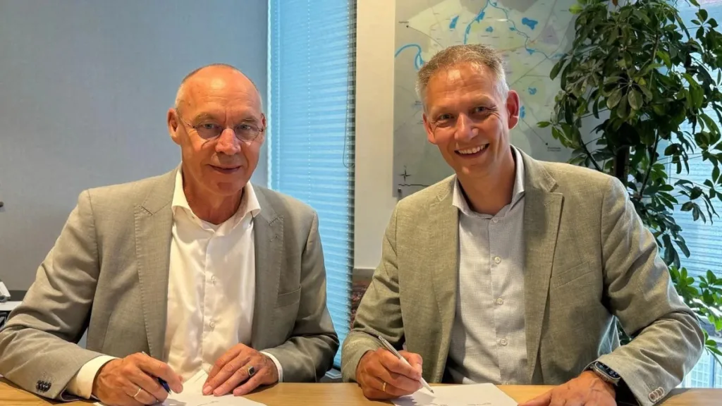 Akkoord voor nieuwbouw Meander College Akkoord voor nieuwbouw Meander College
