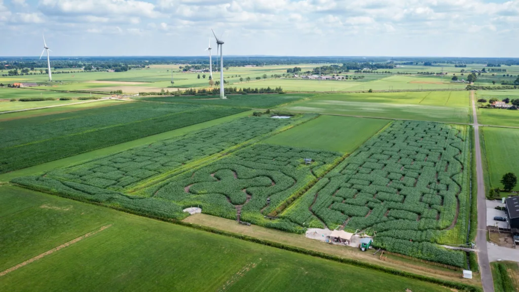 Compleet dagje uit bij Buitenplaats TOF Zwolle Compleet dagje uit bij Buitenplaats TOF Zwolle