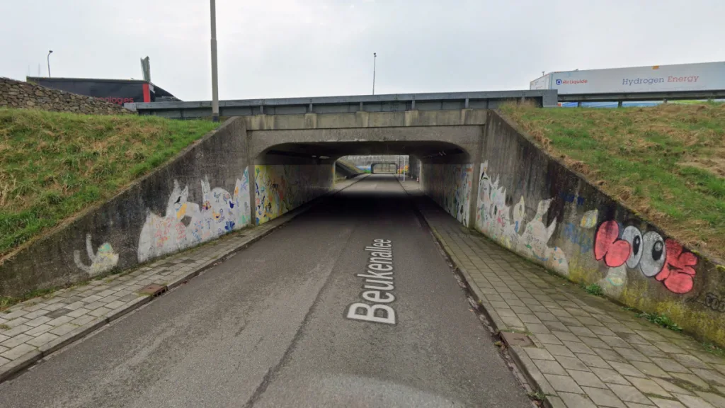 Zwolse tunnels na weekendreparatie maandag weer open